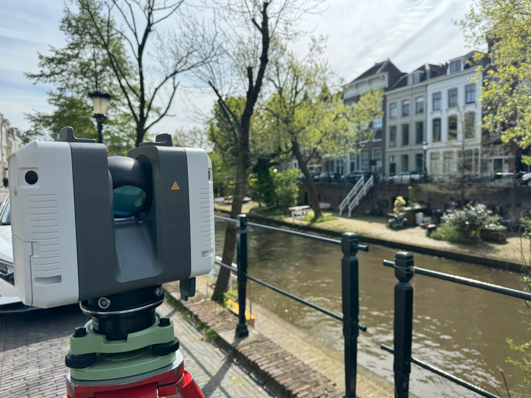 3D scanning